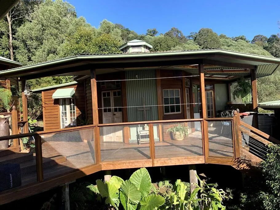 Apartment Yurts Of Currumbin Valley