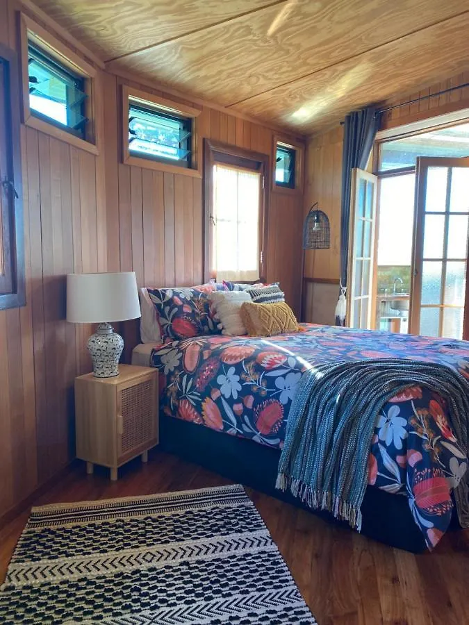 Yurts Of Currumbin Valley