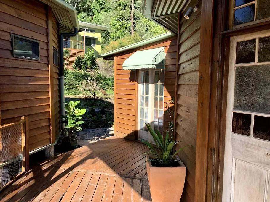 Yurts Of Currumbin Valley Australia