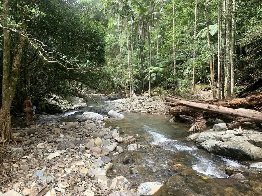 Yurts Of Currumbin Valley 0*,  Australia