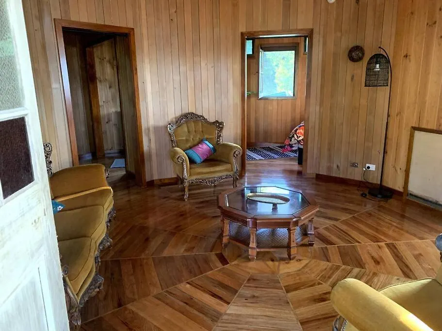 Yurts Of Currumbin Valley