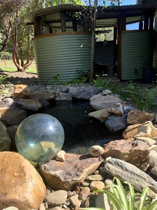 Yurts Of Currumbin Valley 0*,  Australia