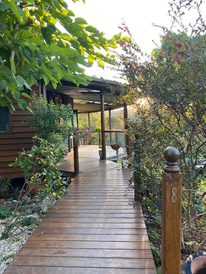 Yurts Of Currumbin Valley Apartment