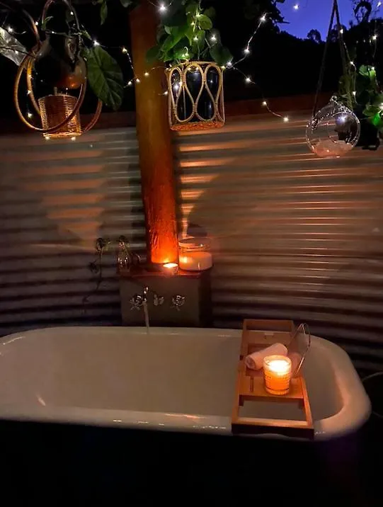 Yurts Of Currumbin Valley