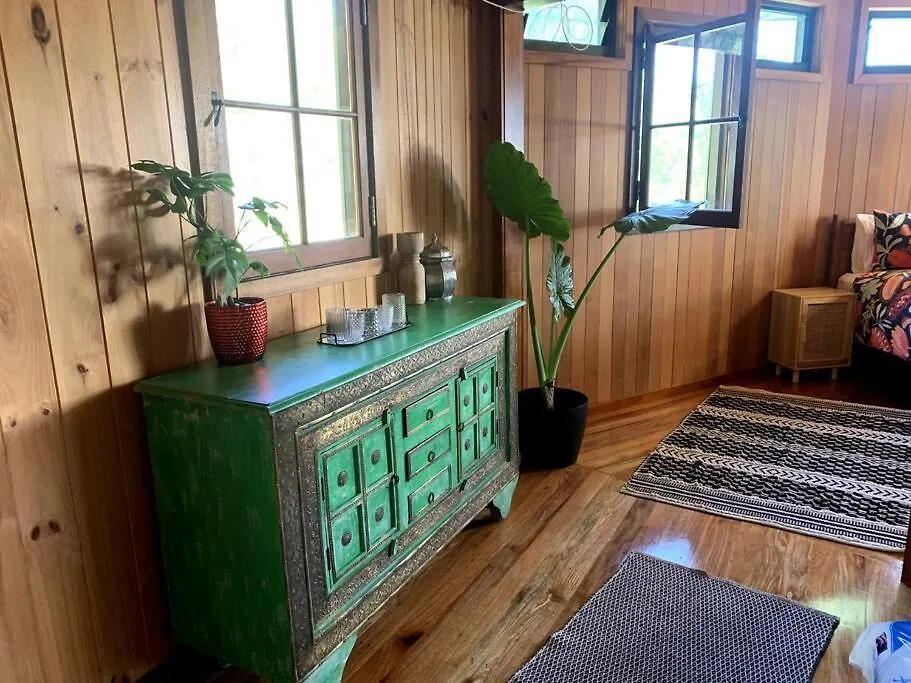 Yurts Of Currumbin Valley
