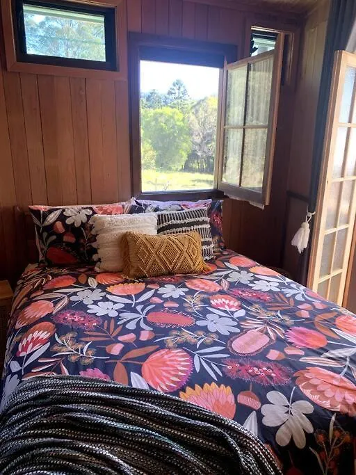 Apartment Yurts Of Currumbin Valley Australia