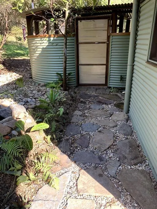 Yurts Of Currumbin Valley Apartment